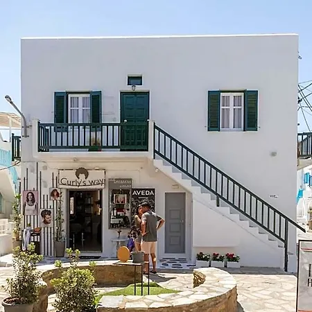 ホテル Step Mykonos Town